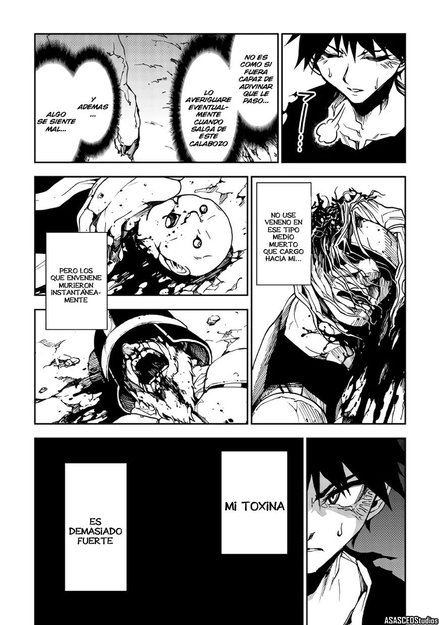 Read Dungeon Seeker ES Manga Online