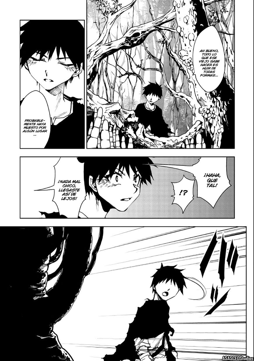 Read Dungeon Seeker ES Manga Online