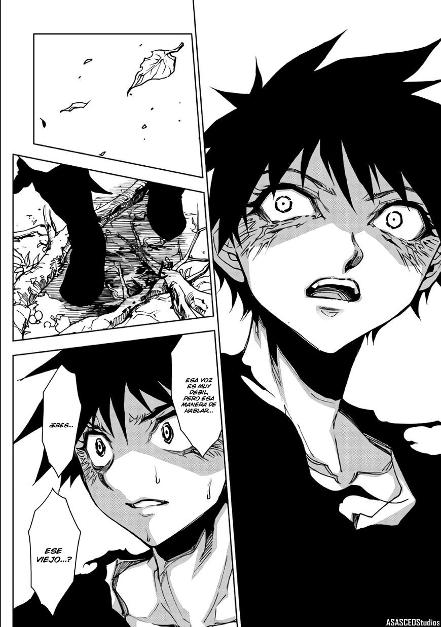 Read Dungeon Seeker ES Manga Online