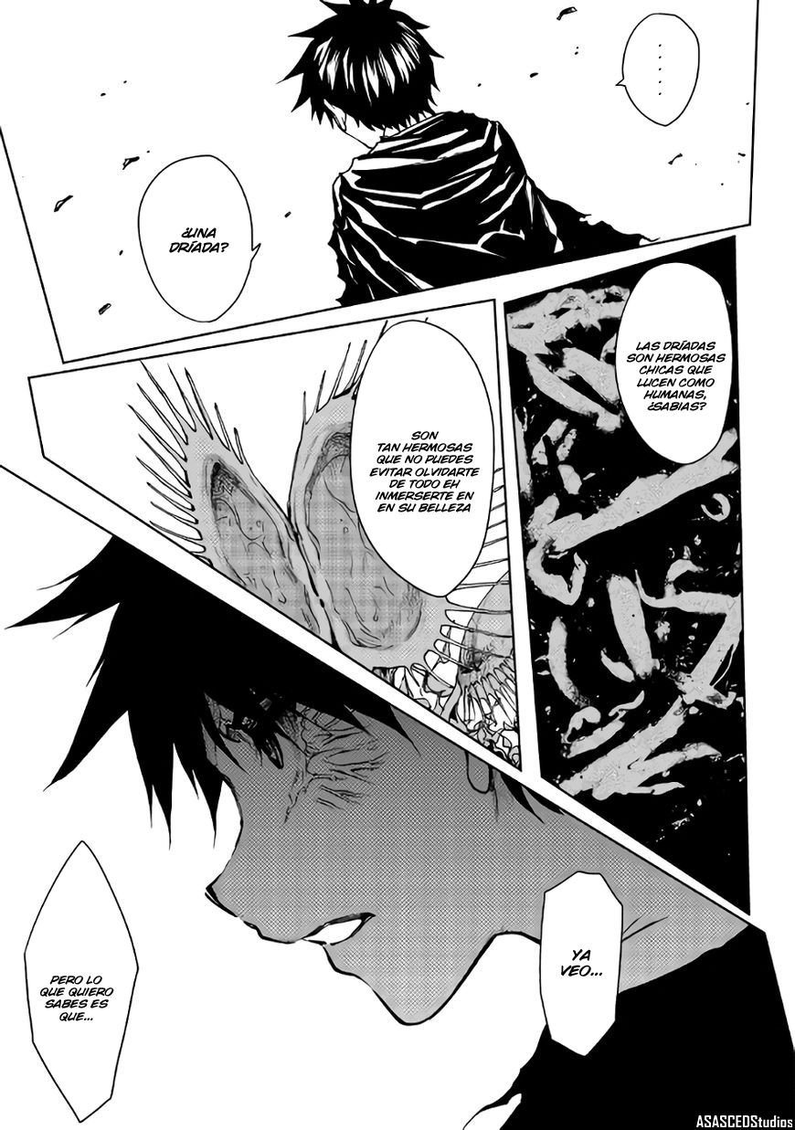 Read Dungeon Seeker ES Manga Online