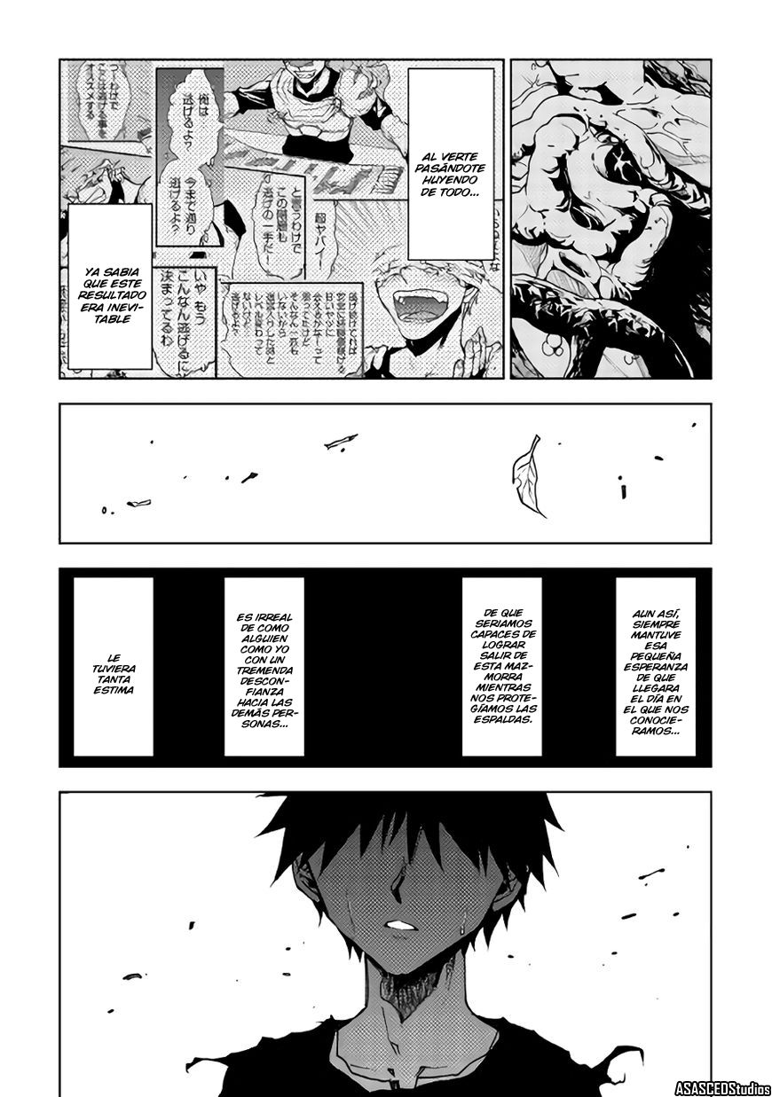 Read Dungeon Seeker ES Manga Online