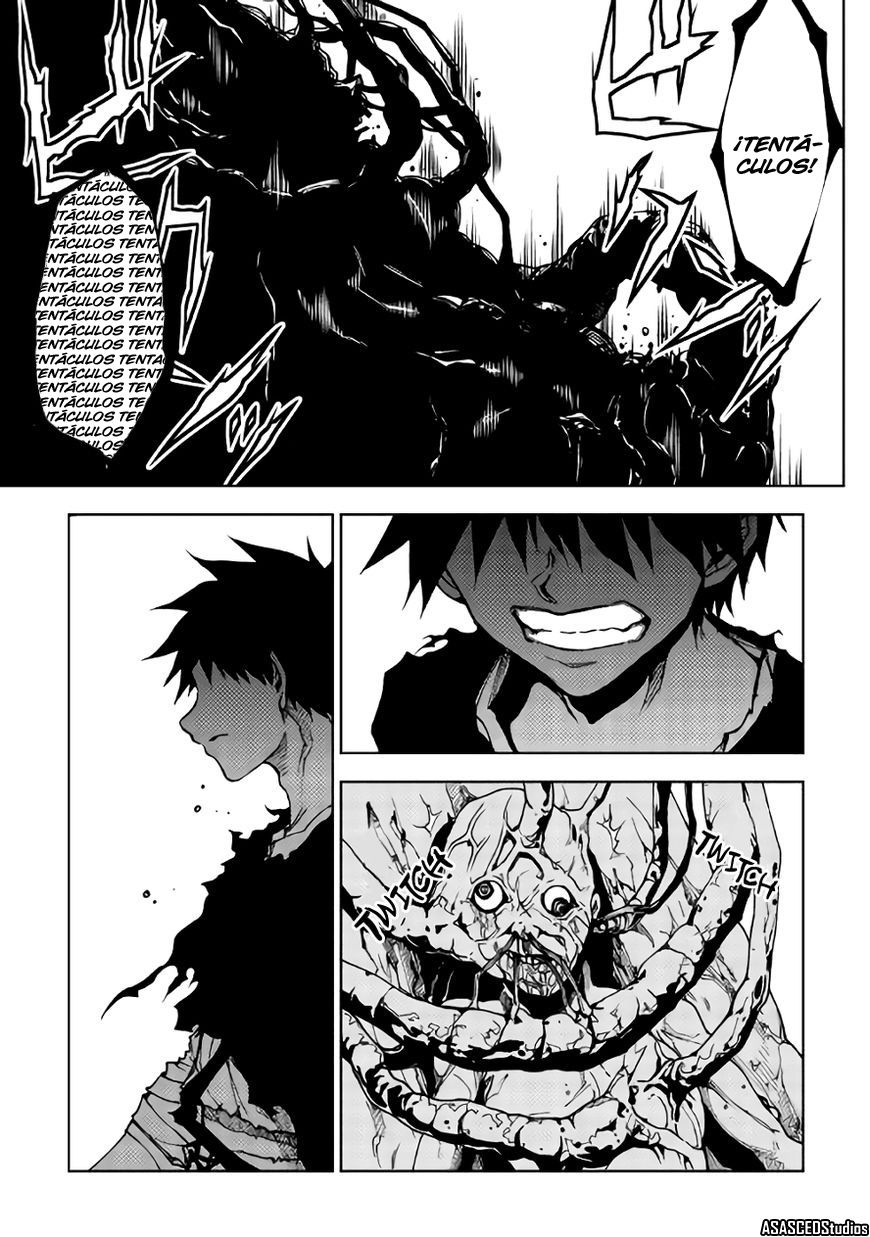 Read Dungeon Seeker ES Manga Online