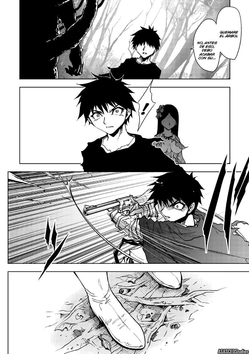Read Dungeon Seeker ES Manga Online