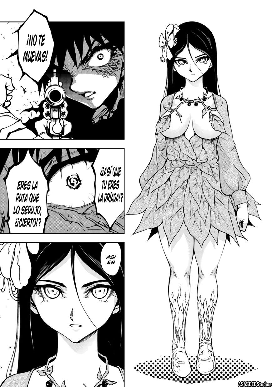 Read Dungeon Seeker ES Manga Online
