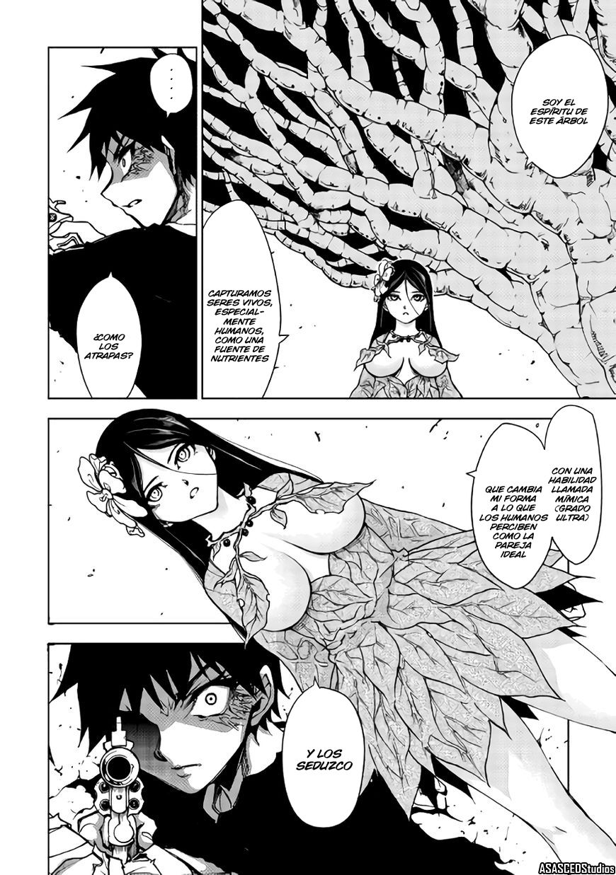 Read Dungeon Seeker ES Manga Online