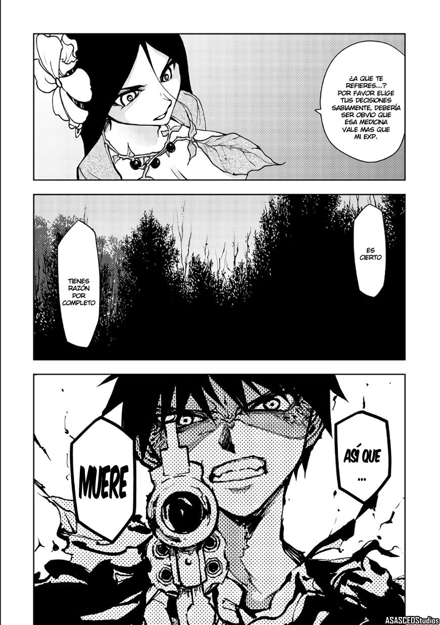 Read Dungeon Seeker ES Manga Online