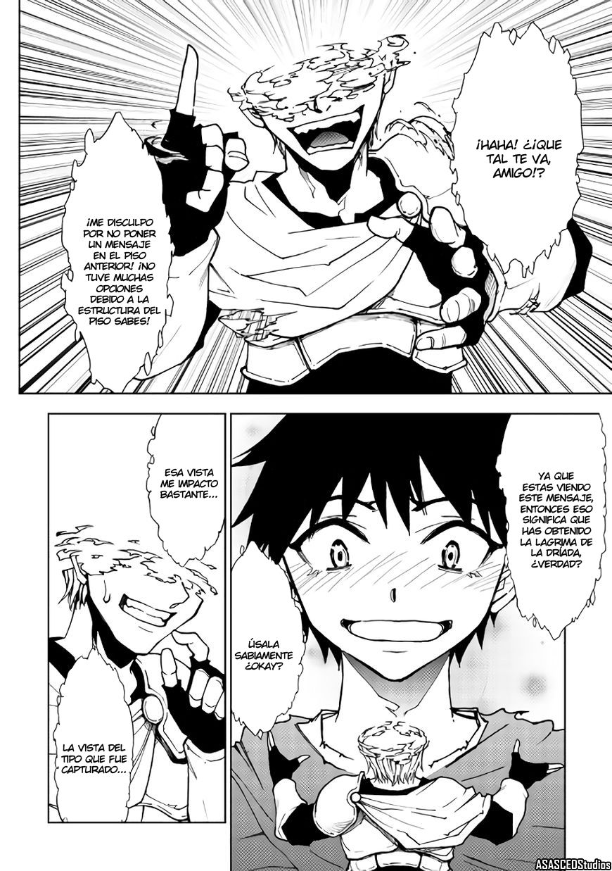 Read Dungeon Seeker ES Manga Online