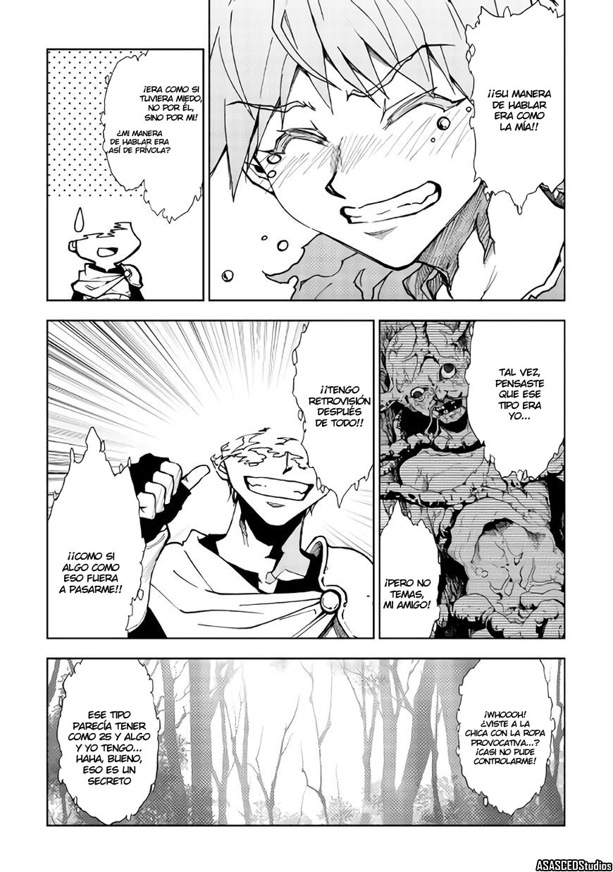 Read Dungeon Seeker ES Manga Online