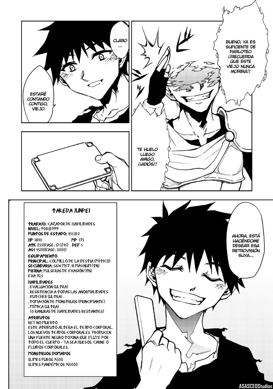Read Dungeon Seeker ES Manga Online