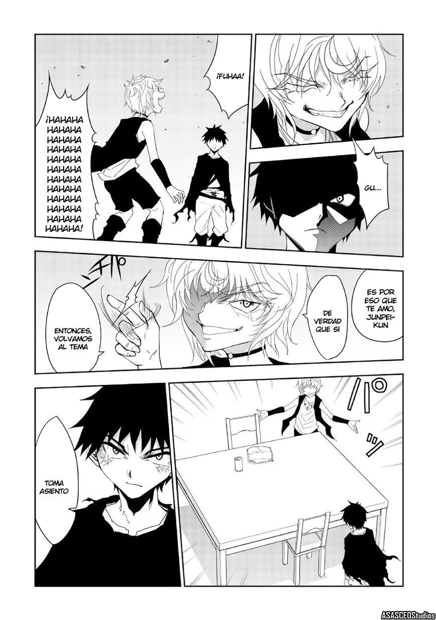 Read Dungeon Seeker ES Manga Online