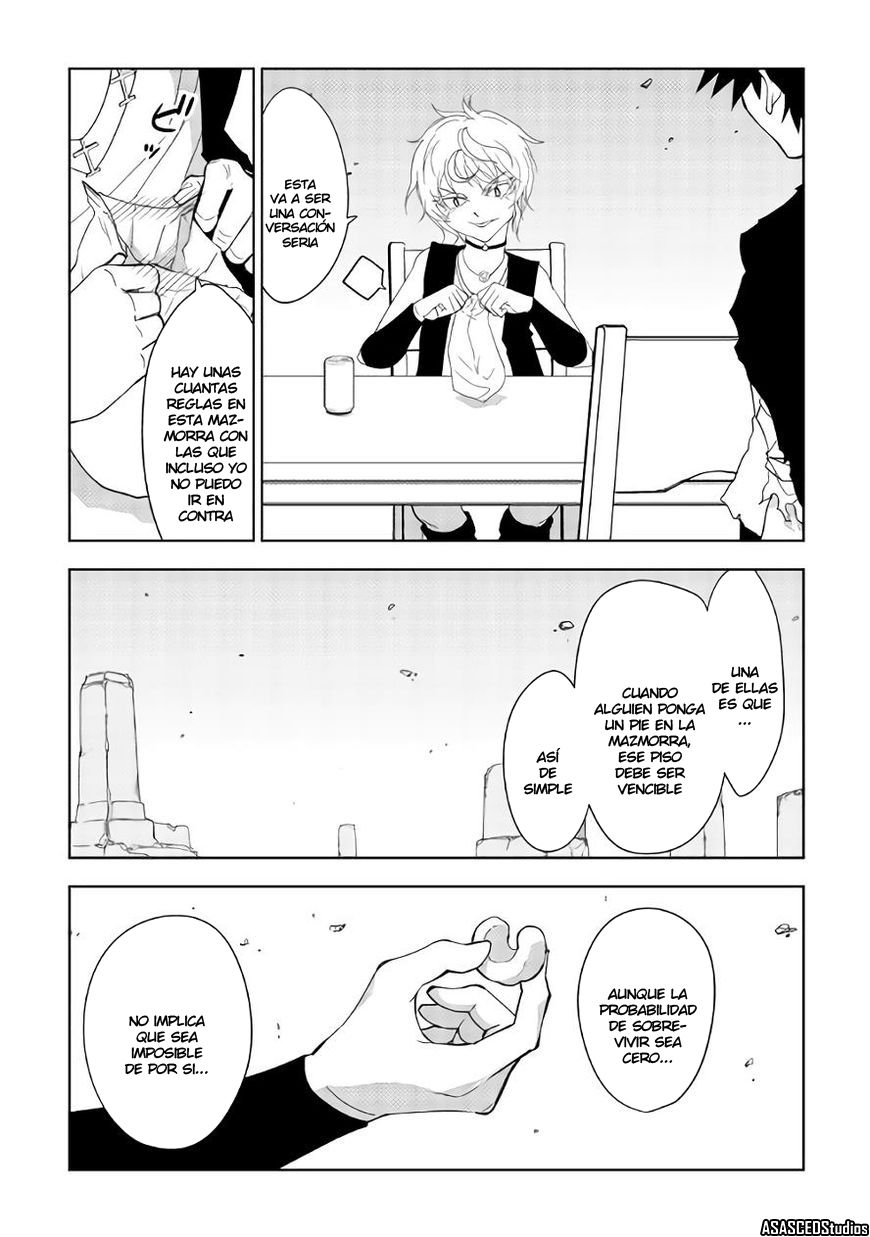Read Dungeon Seeker ES Manga Online