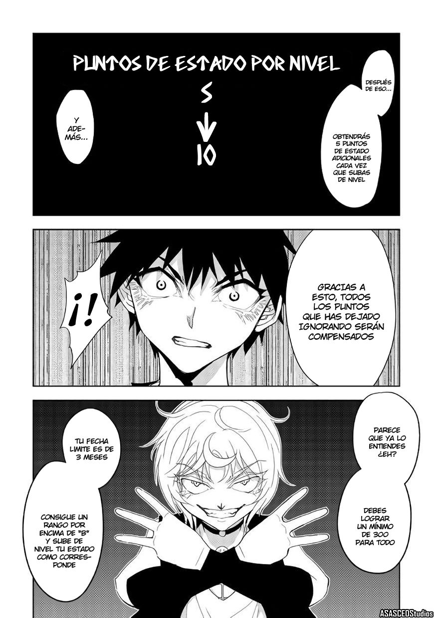 Read Dungeon Seeker ES Manga Online