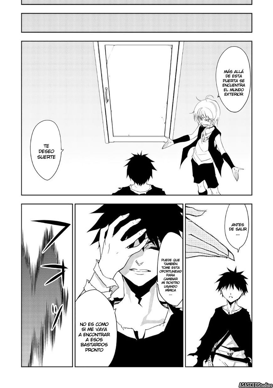 Read Dungeon Seeker ES Manga Online