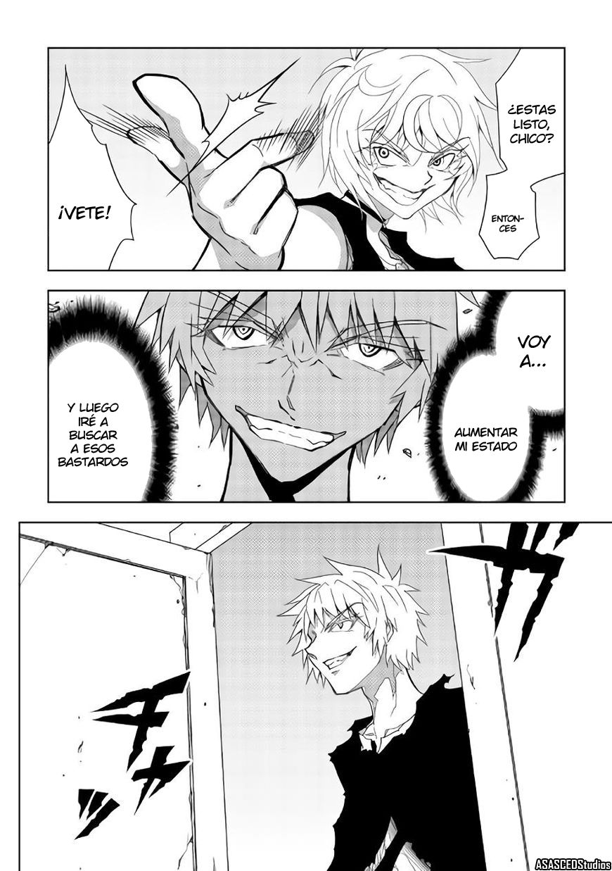 Read Dungeon Seeker ES Manga Online