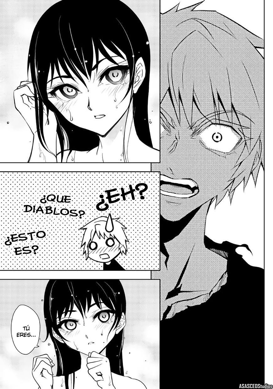 Read Dungeon Seeker ES Manga Online