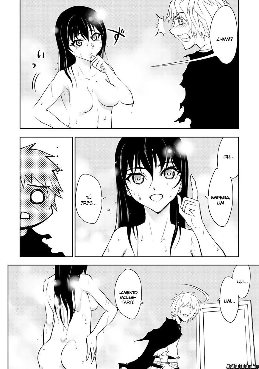 Read Dungeon Seeker ES Manga Online