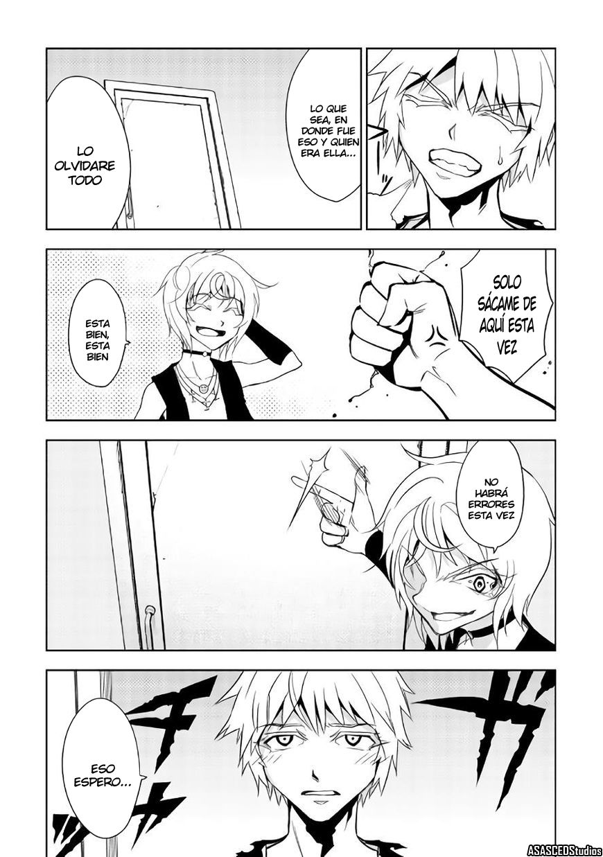 Read Dungeon Seeker ES Manga Online