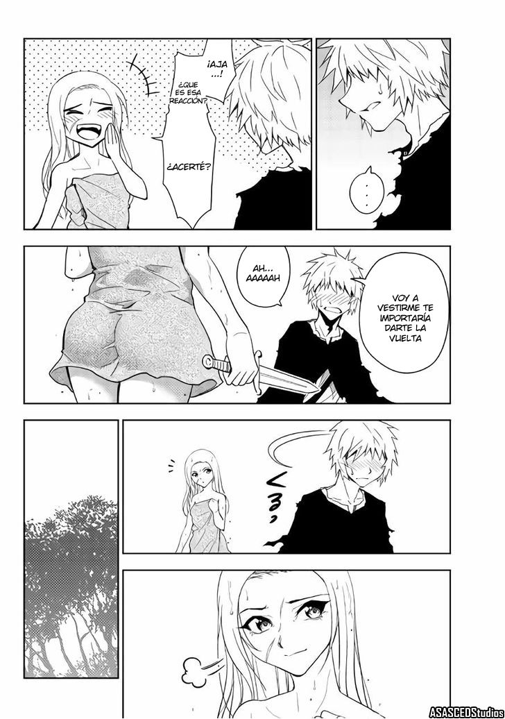 Read Dungeon Seeker ES Manga Online