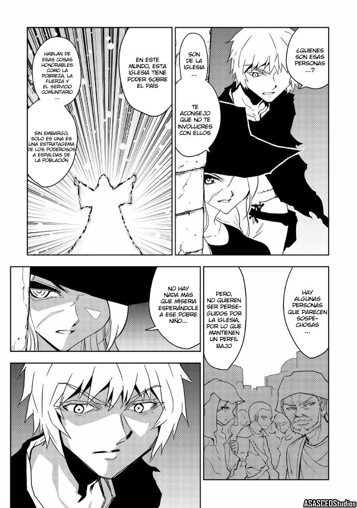 Read Dungeon Seeker ES Manga Online