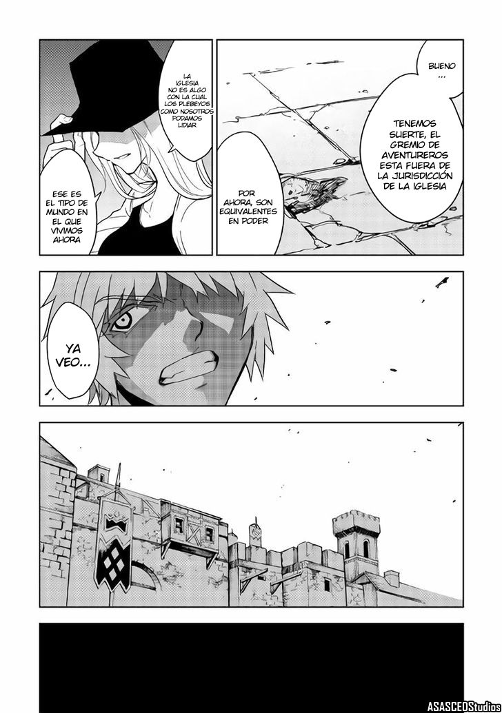 Read Dungeon Seeker ES Manga Online