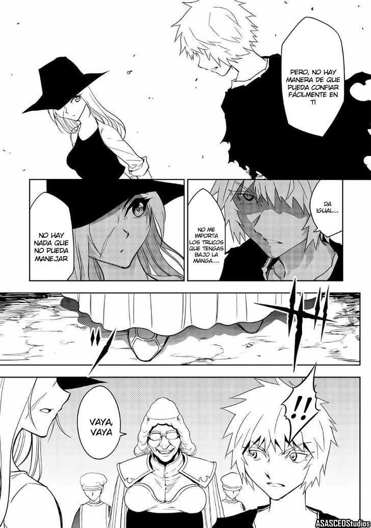 Read Dungeon Seeker ES Manga Online