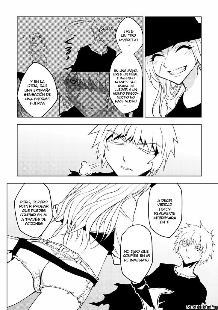 Read Dungeon Seeker ES Manga Online