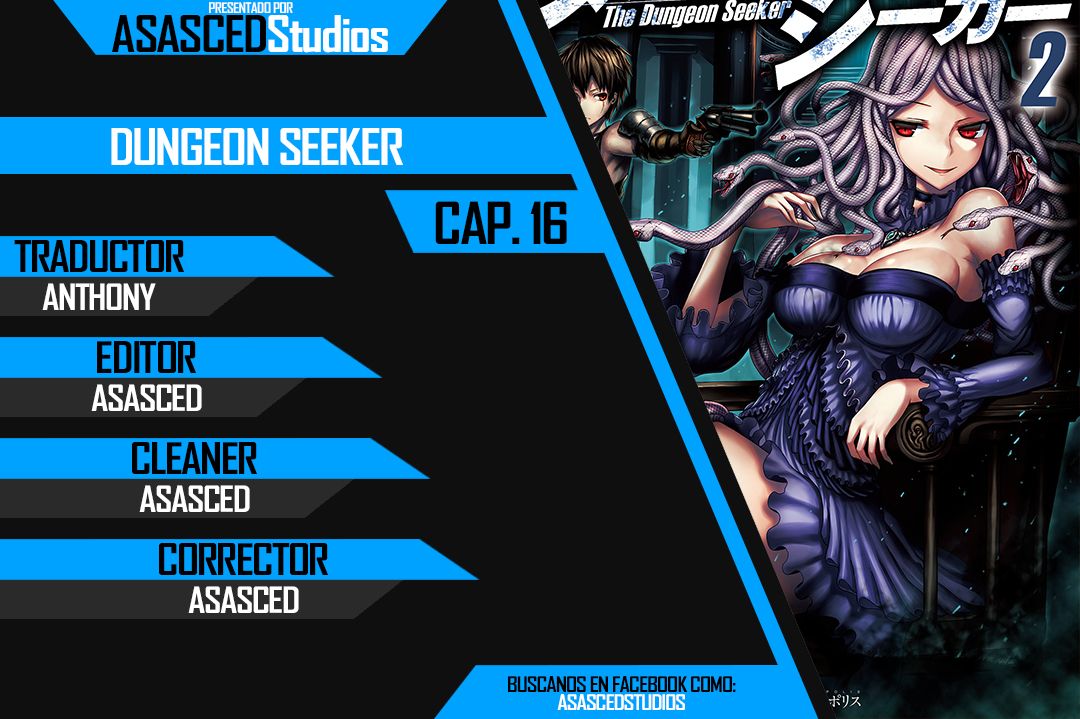 Read Dungeon Seeker ES Manga Online