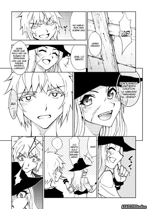 Read Dungeon Seeker ES Manga Online