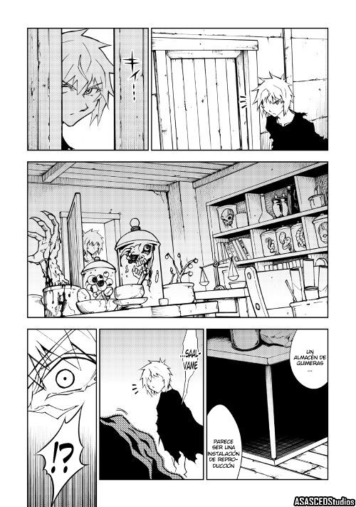 Read Dungeon Seeker ES Manga Online
