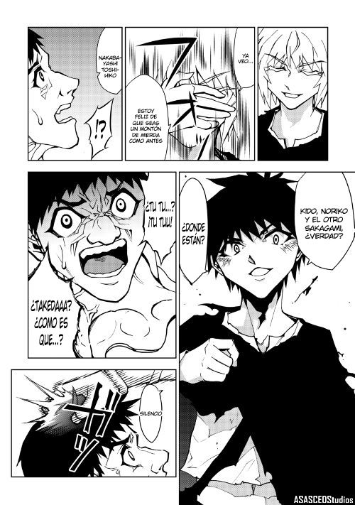 Read Dungeon Seeker ES Manga Online