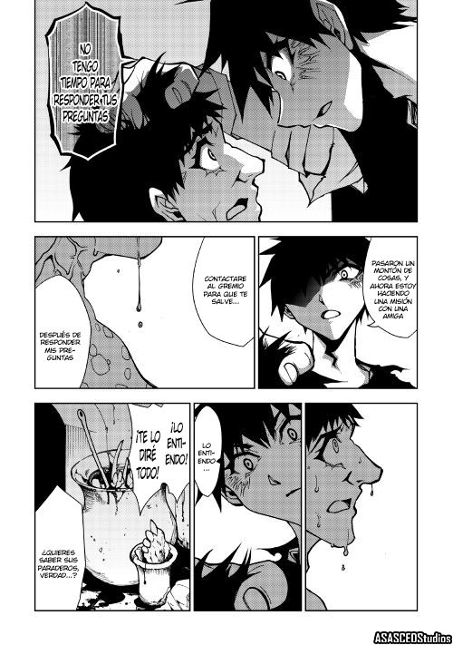 Read Dungeon Seeker ES Manga Online