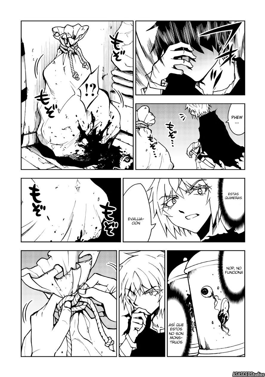 Read Dungeon Seeker ES Manga Online