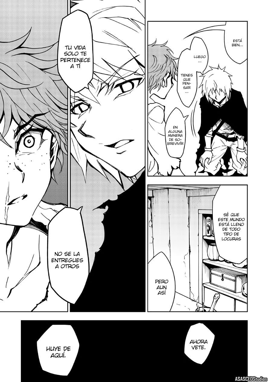 Read Dungeon Seeker ES Manga Online