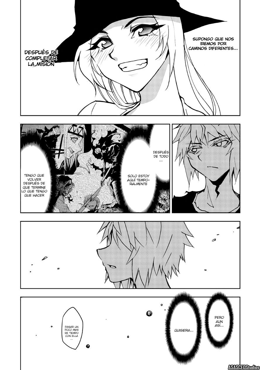 Read Dungeon Seeker ES Manga Online