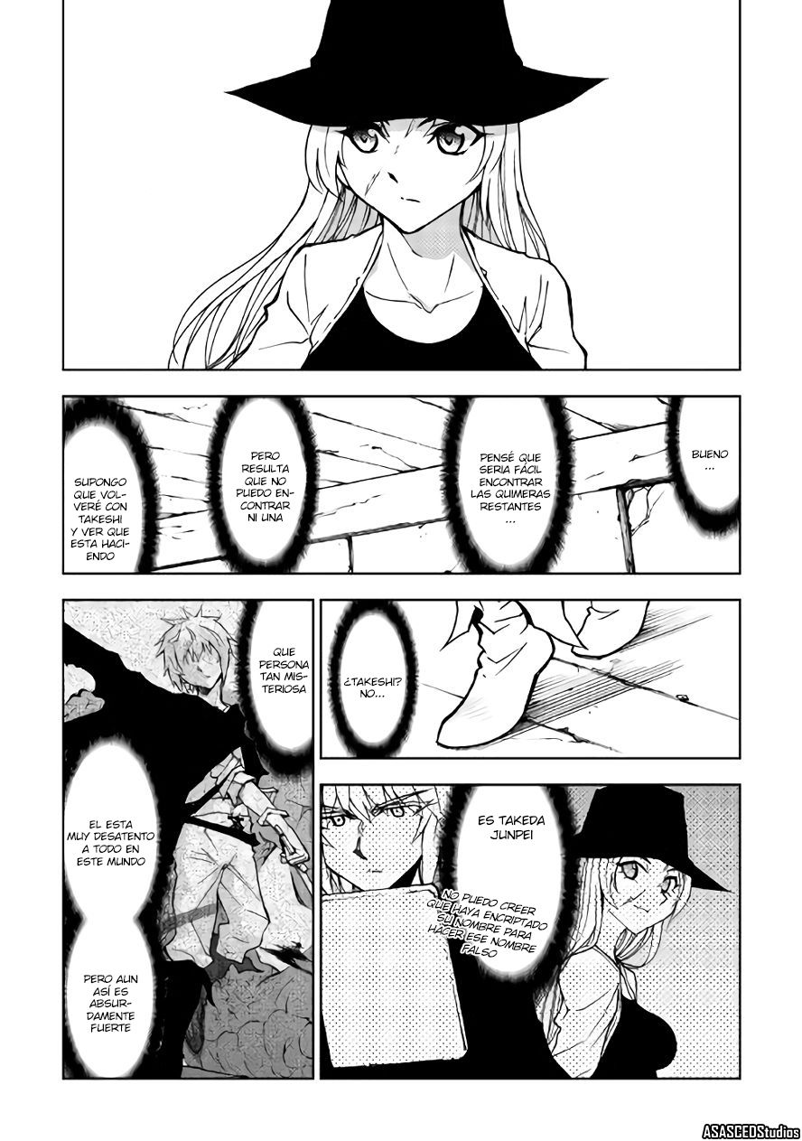 Read Dungeon Seeker ES Manga Online