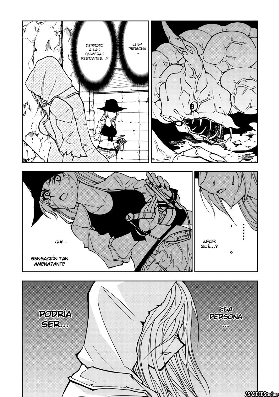 Read Dungeon Seeker ES Manga Online