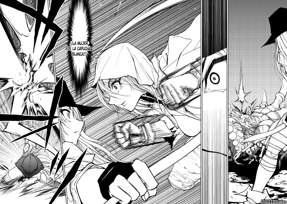 Read Dungeon Seeker ES Manga Online