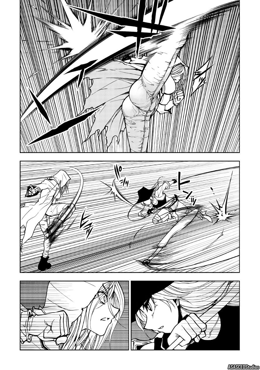 Read Dungeon Seeker ES Manga Online