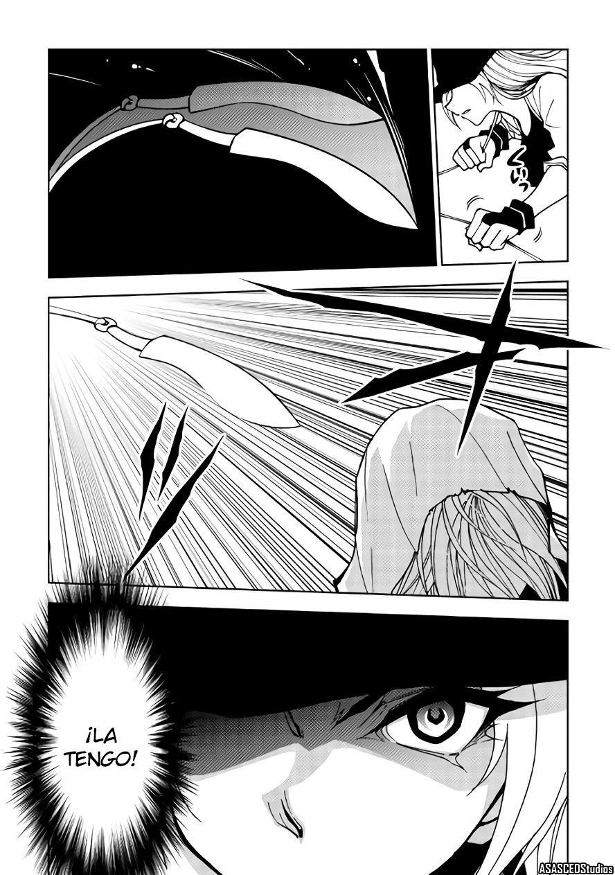 Read Dungeon Seeker ES Manga Online