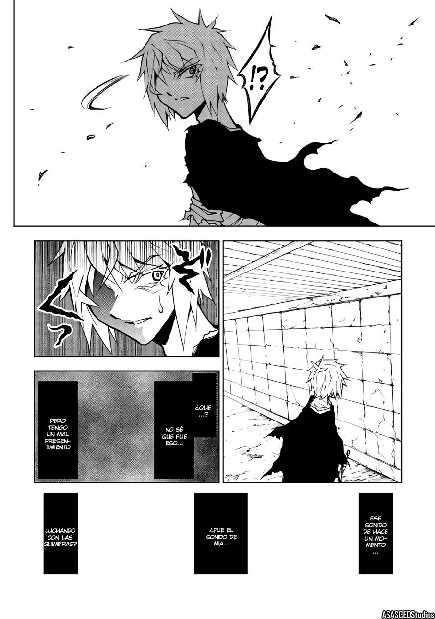 Read Dungeon Seeker ES Manga Online