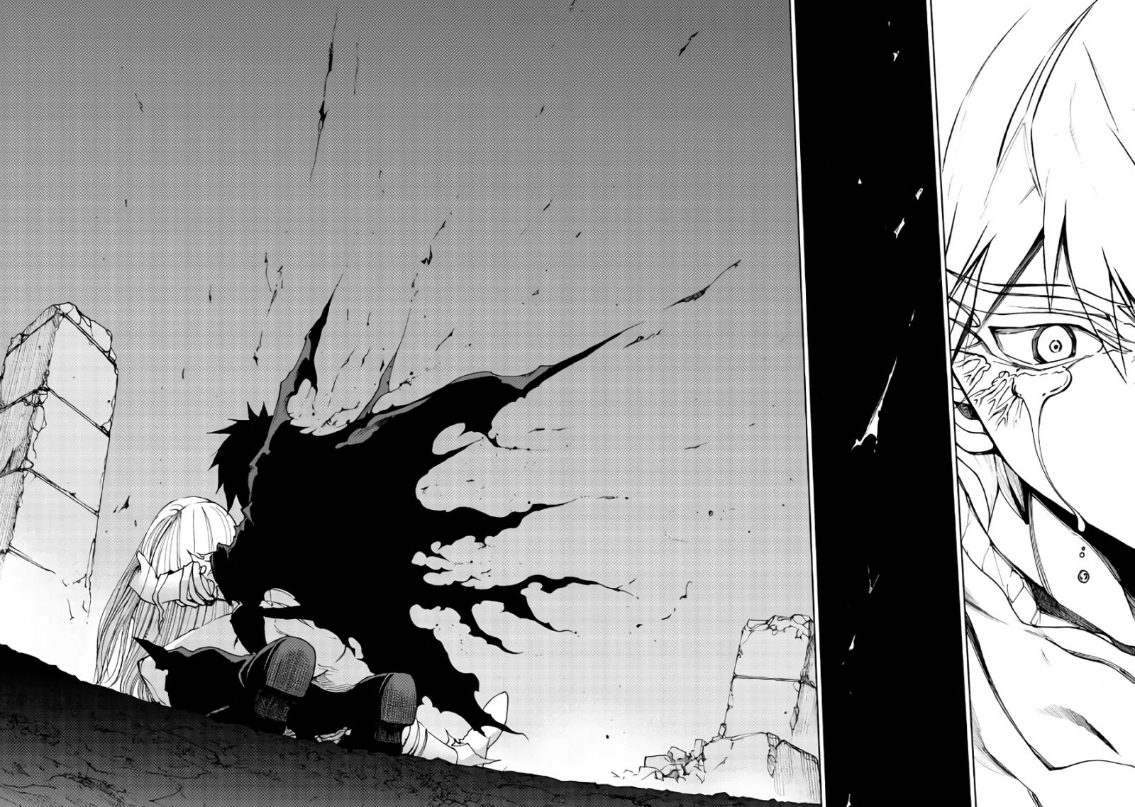 Read Dungeon Seeker ES Manga Online
