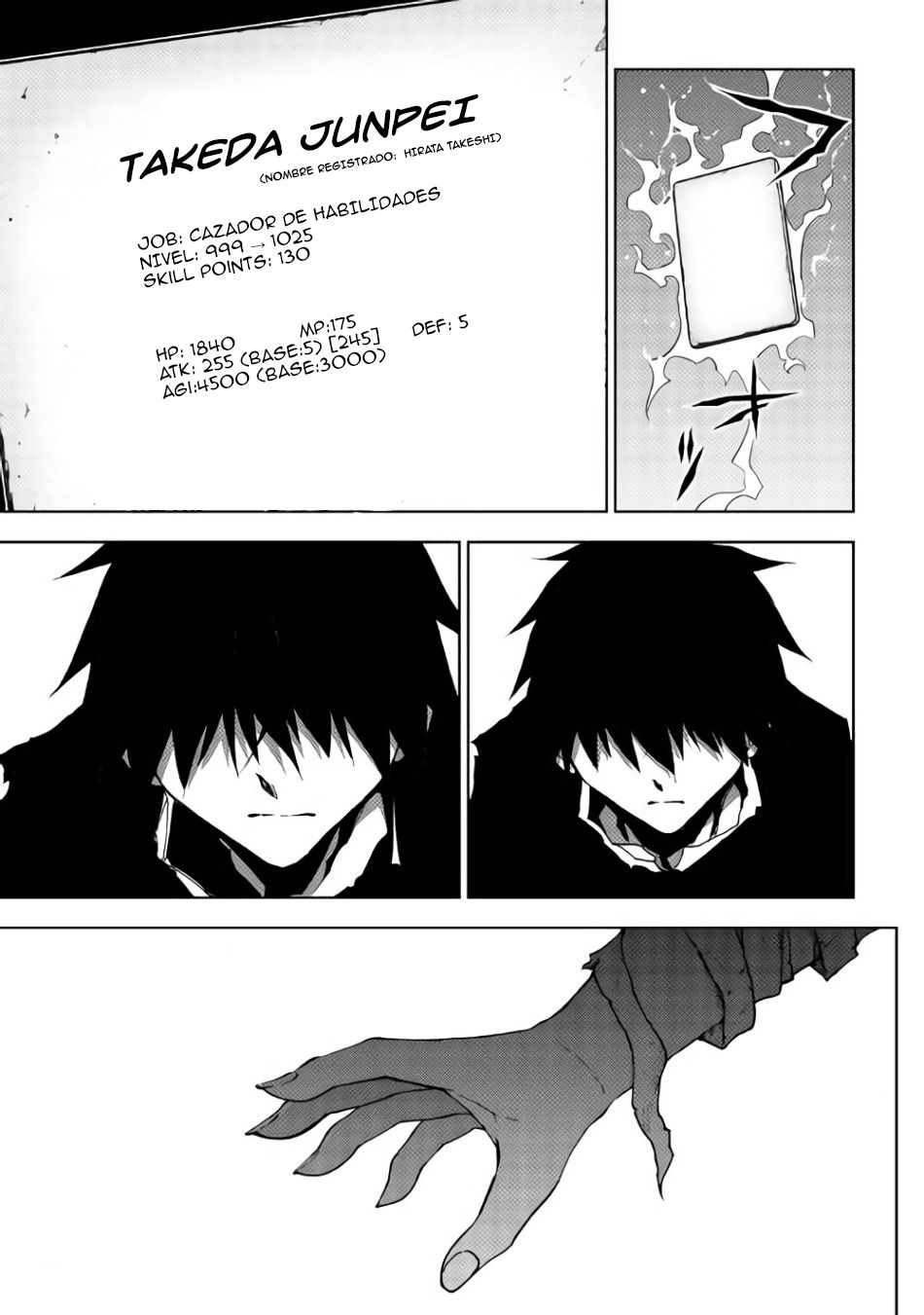 Read Dungeon Seeker ES Manga Online