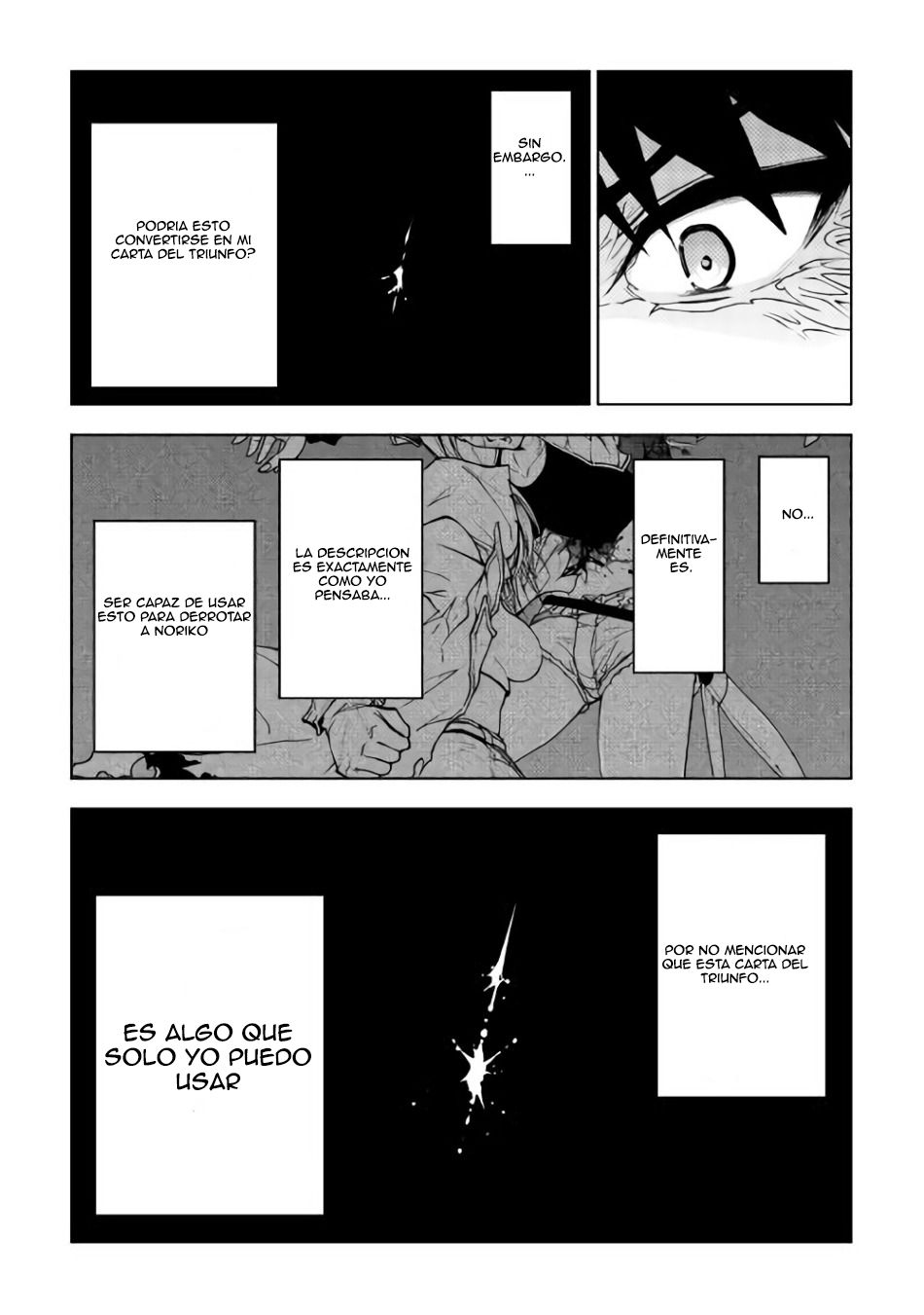 Read Dungeon Seeker ES Manga Online