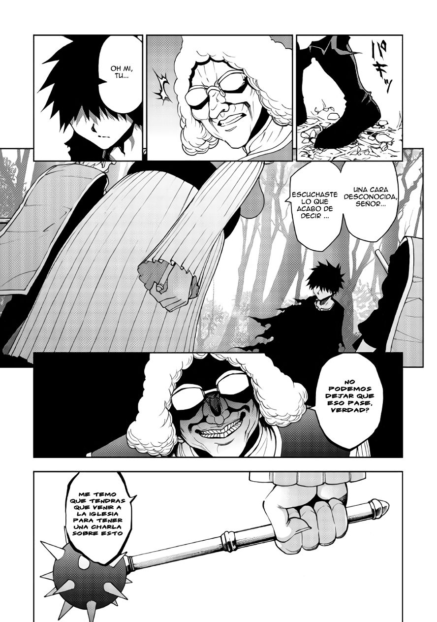 Read Dungeon Seeker ES Manga Online