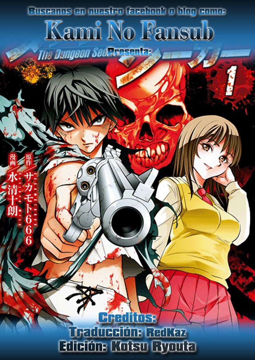 Read Dungeon Seeker ES Manga Online