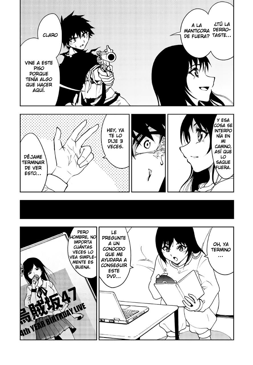 Read Dungeon Seeker ES Manga Online