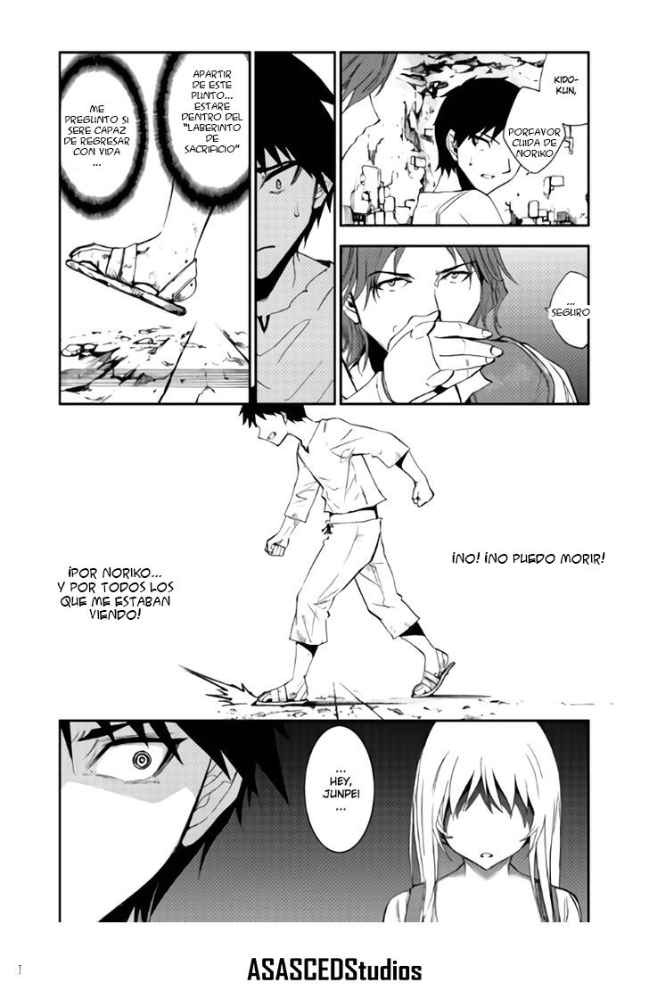 Read Dungeon Seeker ES Manga Online