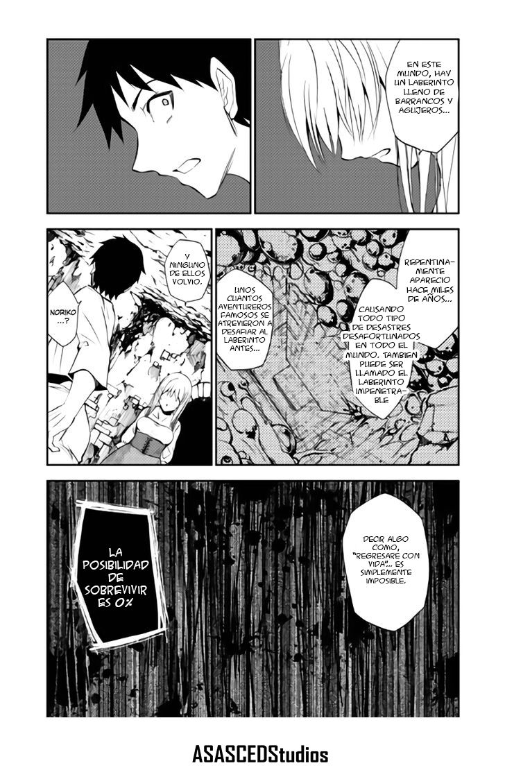 Read Dungeon Seeker ES Manga Online