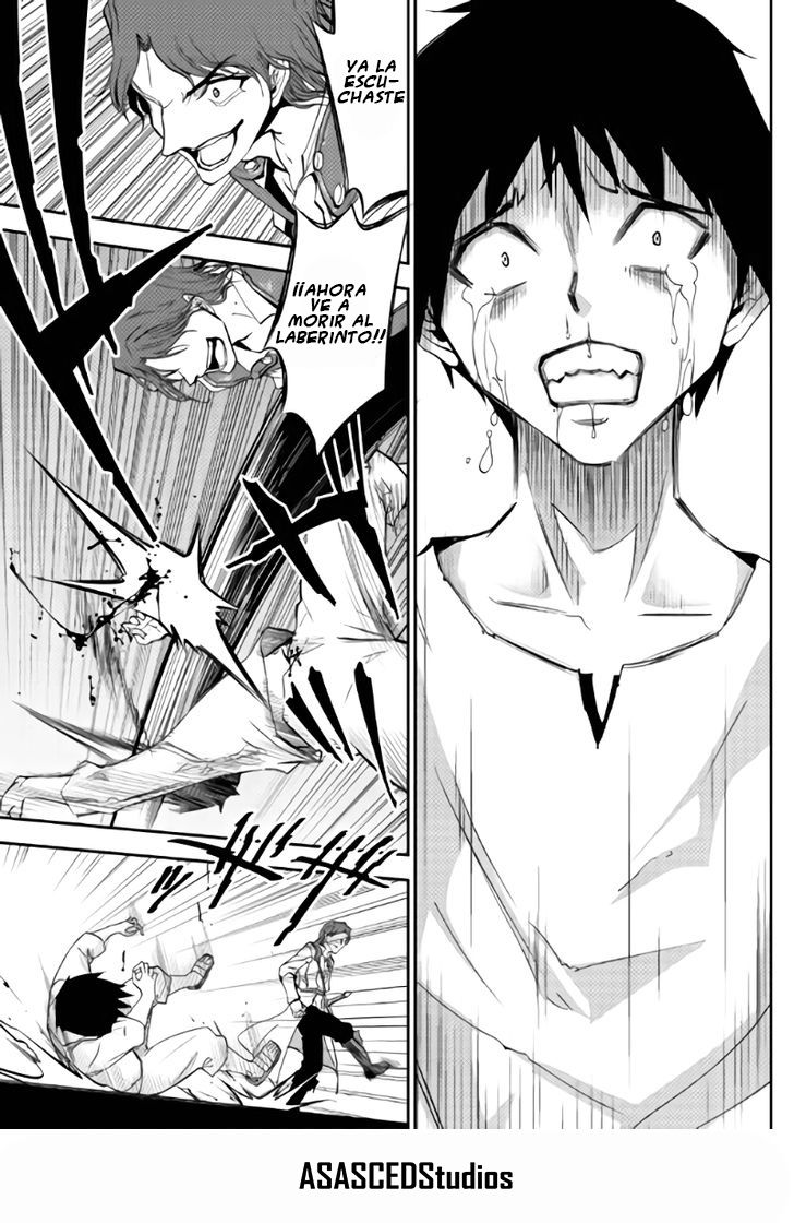 Read Dungeon Seeker ES Manga Online