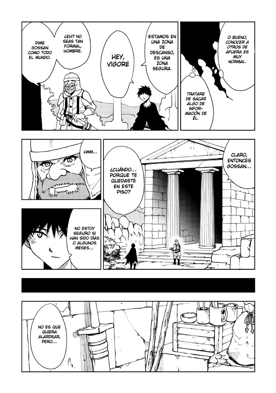 Read Dungeon Seeker ES Manga Online